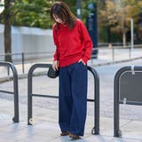 モチモチ天竺 ウォッシャブルハイネックニット【インフルエンサー紹介アイテム】 | coen【women】 | 詳細画像21 