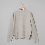 モチモチ天竺 ウォッシャブルハイネックニット【インフルエンサー紹介アイテム】 | coen【women】 | 詳細画像27 