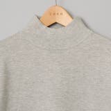 モチモチ天竺 ウォッシャブルハイネックニット【インフルエンサー紹介アイテム】 | coen【women】 | 詳細画像28 