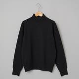 モチモチ天竺 ウォッシャブルハイネックニット【インフルエンサー紹介アイテム】 | coen【women】 | 詳細画像34 