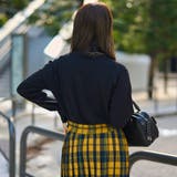 モチモチ天竺 ウォッシャブルハイネックニット【インフルエンサー紹介アイテム】 | coen【women】 | 詳細画像9 