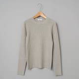 モチモチ ウォッシャブルリブクルーネックニット【Youtube紹介アイテム】 | coen【women】 | 詳細画像40 