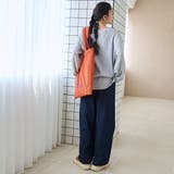 ウール混2WAY ワッフルニットプルオーバー | coen【women】 | 詳細画像17 