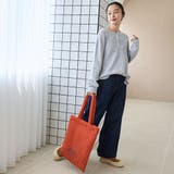 ウール混2WAY ワッフルニットプルオーバー | coen【women】 | 詳細画像18 