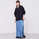 スウェットライク2wayニット | coen【women】 | 詳細画像10