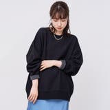 スウェットライク2wayニット | coen【women】 | 詳細画像11