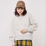 スウェットライク2wayニット | coen【women】 | 詳細画像15