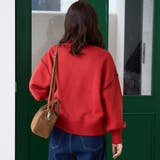 スウェットライク2wayニット | coen【women】 | 詳細画像24