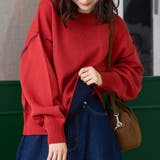 スウェットライク2wayニット | coen【women】 | 詳細画像25