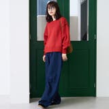 スウェットライク2wayニット | coen【women】 | 詳細画像26