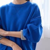 スウェットライク2wayニット | coen【women】 | 詳細画像30