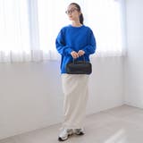 スウェットライク2wayニット | coen【women】 | 詳細画像31