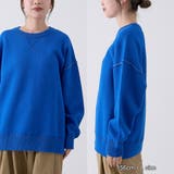 スウェットライク2wayニット | coen【women】 | 詳細画像35