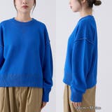 【新色登場】スウェットライク2wayニット | coen【women】 | 詳細画像36