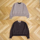 スウェットライク2wayニット | coen【women】 | 詳細画像43