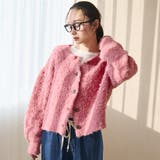 ブークレ 2way ミックスニットカーディガン 【Youtube紹介アイテム】 | coen【women】 | 詳細画像12