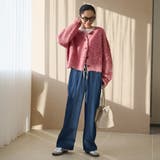 ブークレ 2way ミックスニットカーディガン 【Youtube紹介アイテム】 | coen【women】 | 詳細画像14