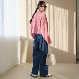 ブークレ 2way ミックスニットカーディガン 【Youtube紹介アイテム】 | coen【women】 | 詳細画像15