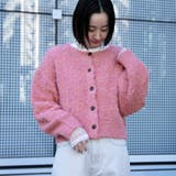 ブークレ 2way ミックスニットカーディガン 【Youtube紹介アイテム】 | coen【women】 | 詳細画像17