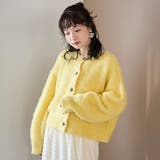 ブークレ 2way ミックスニットカーディガン 【Youtube紹介アイテム】 | coen【women】 | 詳細画像18