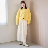 ブークレ 2way ミックスニットカーディガン 【Youtube紹介アイテム】 | coen【women】 | 詳細画像20