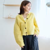 ブークレ 2way ミックスニットカーディガン 【Youtube紹介アイテム】 | coen【women】 | 詳細画像21