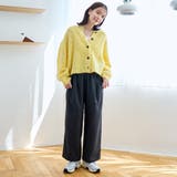 ブークレ 2way ミックスニットカーディガン 【Youtube紹介アイテム】 | coen【women】 | 詳細画像22