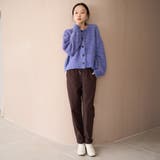 ブークレ 2way ミックスニットカーディガン 【Youtube紹介アイテム】 | coen【women】 | 詳細画像26