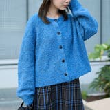 ブークレ 2way ミックスニットカーディガン 【Youtube紹介アイテム】 | coen【women】 | 詳細画像28