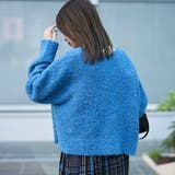 ブークレ 2way ミックスニットカーディガン 【Youtube紹介アイテム】 | coen【women】 | 詳細画像29
