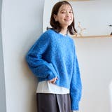 ブークレ 2way ミックスニットカーディガン 【Youtube紹介アイテム】 | coen【women】 | 詳細画像31