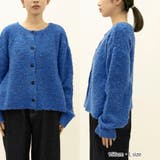 ブークレ 2way ミックスニットカーディガン 【Youtube紹介アイテム】 | coen【women】 | 詳細画像36