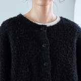 ブークレ 2way ミックスニットカーディガン 【Youtube紹介アイテム】 | coen【women】 | 詳細画像40