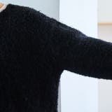 ブークレ 2way ミックスニットカーディガン 【Youtube紹介アイテム】 | coen【women】 | 詳細画像41