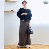 ブークレ 2way ミックスニットカーディガン 【Youtube紹介アイテム】 | coen【women】 | 詳細画像5