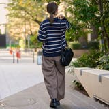 襟付きポロニット | coen【women】 | 詳細画像29