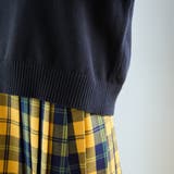 襟付きポロニット | coen【women】 | 詳細画像40