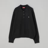 襟付きポロニット | coen【women】 | 詳細画像41