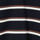 襟付きポロニット | coen【women】 | 詳細画像48