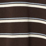 襟付きポロニット | coen【women】 | 詳細画像50