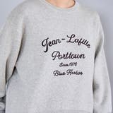 スウェットライクアソートロゴニット【Youtube紹介アイテム】 | coen【women】 | 詳細画像13