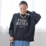 スウェットライクアソートロゴニット【Youtube紹介アイテム】 | coen【women】 | 詳細画像15