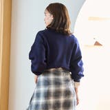 スウェットライクアソートロゴニット【Youtube紹介アイテム】 | coen【women】 | 詳細画像36