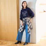 スウェットライクアソートロゴニット【Youtube紹介アイテム】 | coen【women】 | 詳細画像38