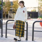 スウェットライクアソートロゴニット【Youtube紹介アイテム】 | coen【women】 | 詳細画像4