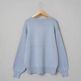 スウェットライクアソートロゴニット【Youtube紹介アイテム】 | coen【women】 | 詳細画像41