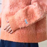 【PENNEYS(ぺニーズ)別注】 グラデ起毛シャギーニット | coen【women】 | 詳細画像13