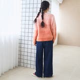 【PENNEYS(ぺニーズ)別注】 グラデ起毛シャギーニット | coen【women】 | 詳細画像15