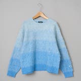 【PENNEYS(ぺニーズ)別注】 グラデ起毛シャギーニット | coen【women】 | 詳細画像24