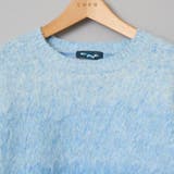 【PENNEYS(ぺニーズ)別注】 グラデ起毛シャギーニット | coen【women】 | 詳細画像26